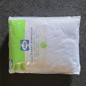 SEALY Cozy Dreams Mattress Pad